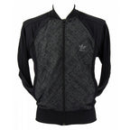 Veste De Survêtement Adidas Originals Superstar Fab Mix - Noir - Homme VETEMENT Adidas