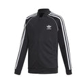 Adidas Originals Superstar Jacket Chaqueta de chándal negra - Mujer - Adidas - The Bradery