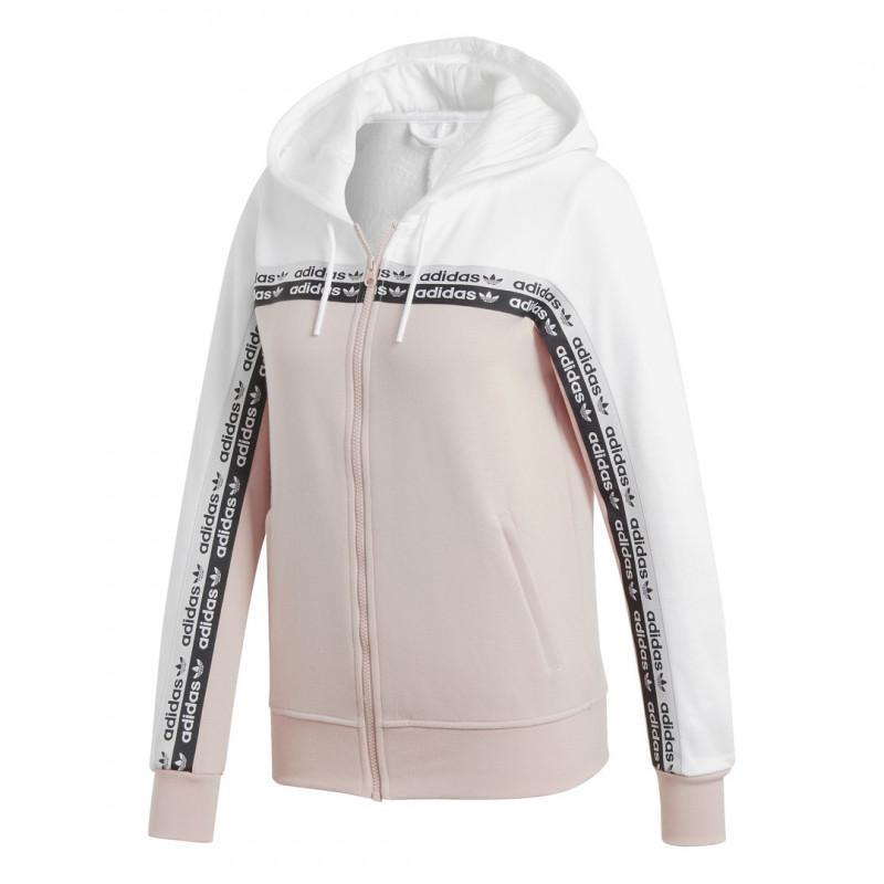 Adidas Originals Tape Track Jacket - PAP Women - Adidas1 - The Bradery
