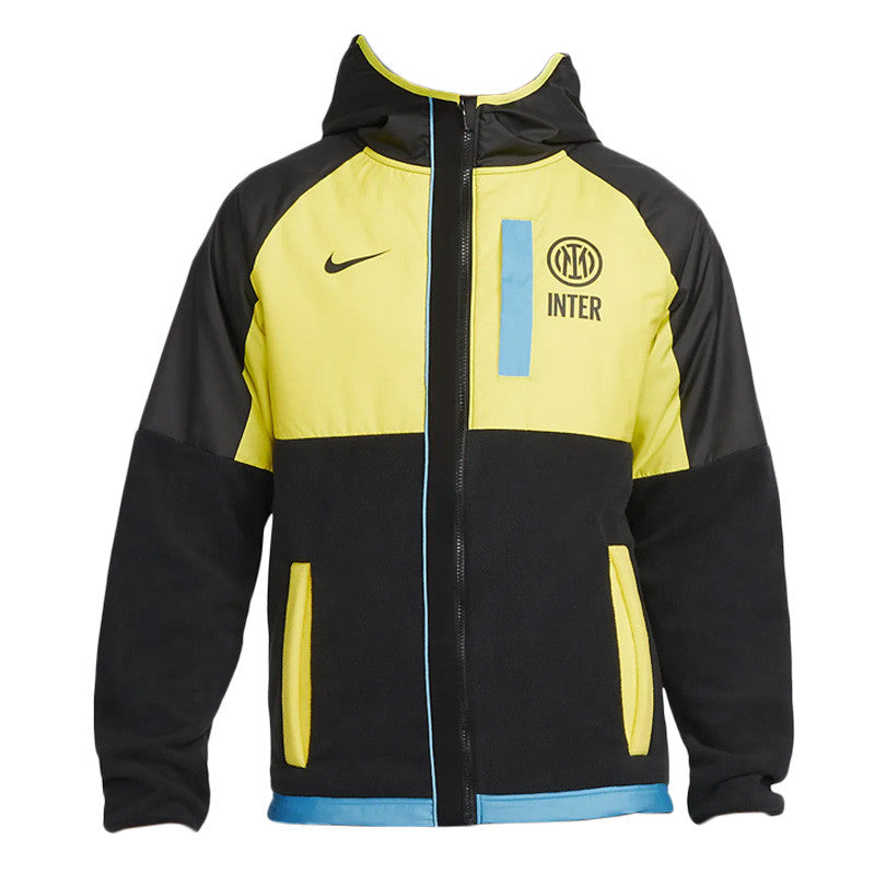 Chaqueta de chándal Inter Milan Awf - Negro - Hombre