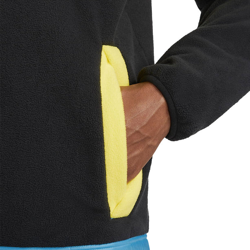 Chaqueta de chándal Inter Milan Awf - Negro - Hombre