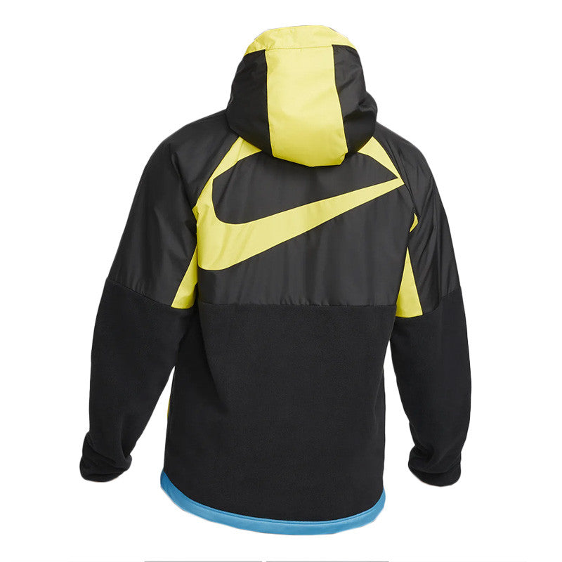 Chaqueta de chándal Inter Milan Awf - Negro - Hombre