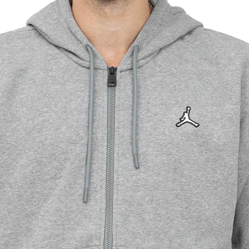 Chaqueta de chándal Jordan Ess con cremallera completa - Gris