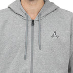 Chaqueta de chándal Jordan Ess con cremallera completa - Gris