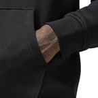 Chaqueta de chándal con cremallera completa Jordan Ess - Negro