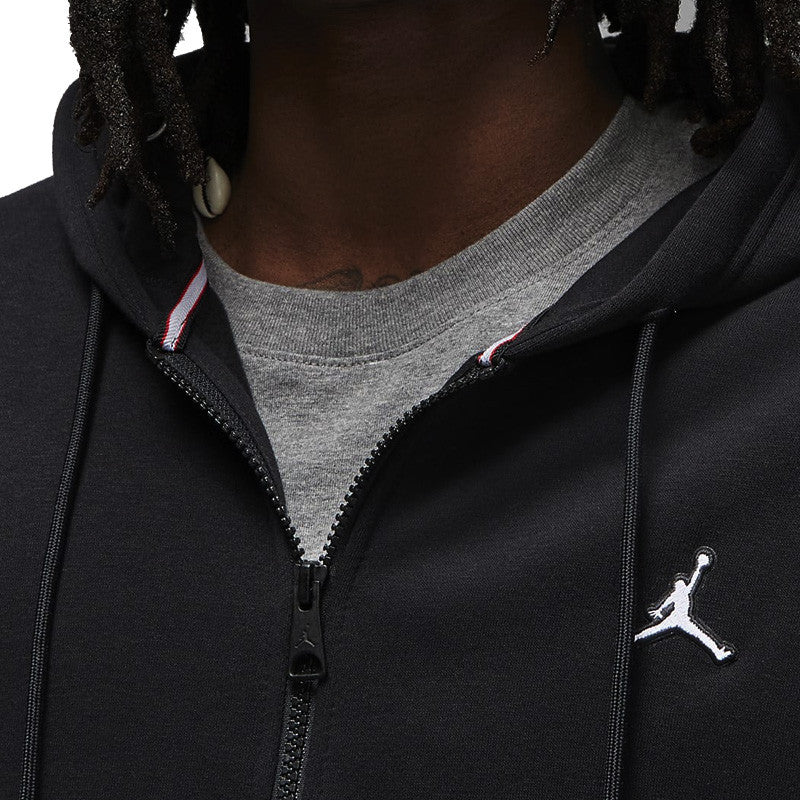 Chaqueta de chándal con cremallera completa Jordan Ess - Negro