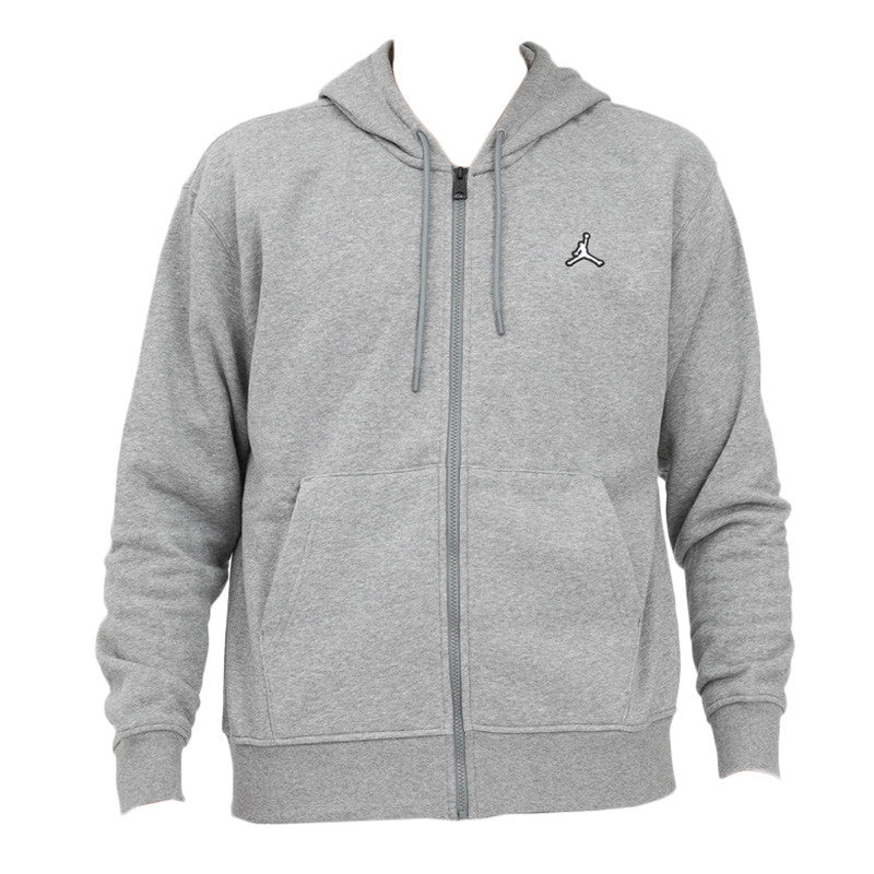 Chaqueta de chándal Jordan Ess con cremallera completa - Gris