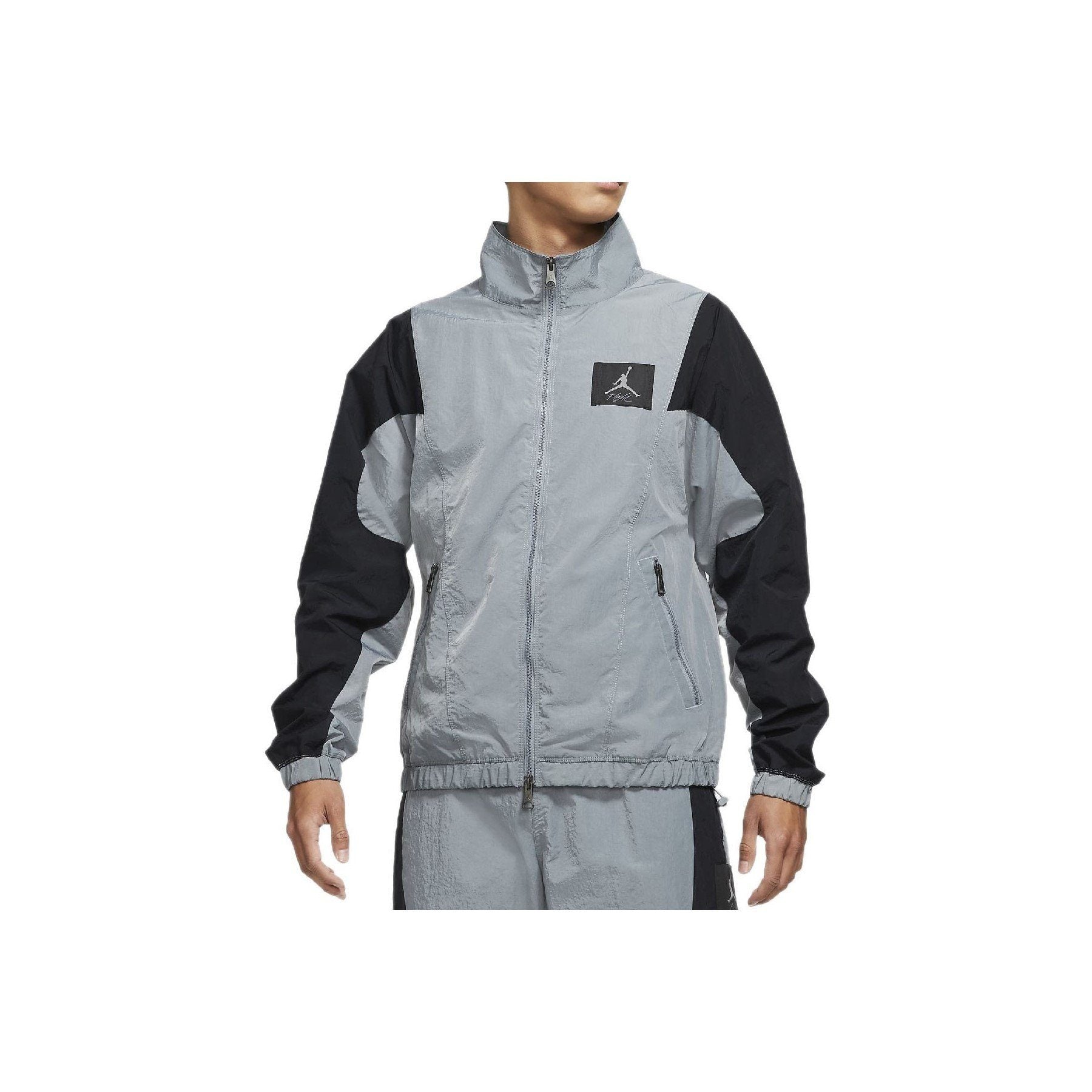 Veste De Survêtement Nike Jordan Flight - Gris - Homme Prêt A Porter Homme Nike