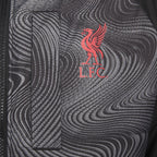 Chaqueta deportiva Liverpool - Negro y gris