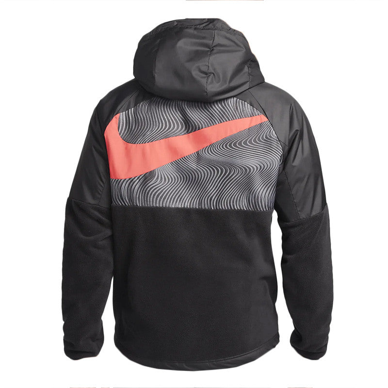 Chaqueta deportiva Liverpool - Negro y gris