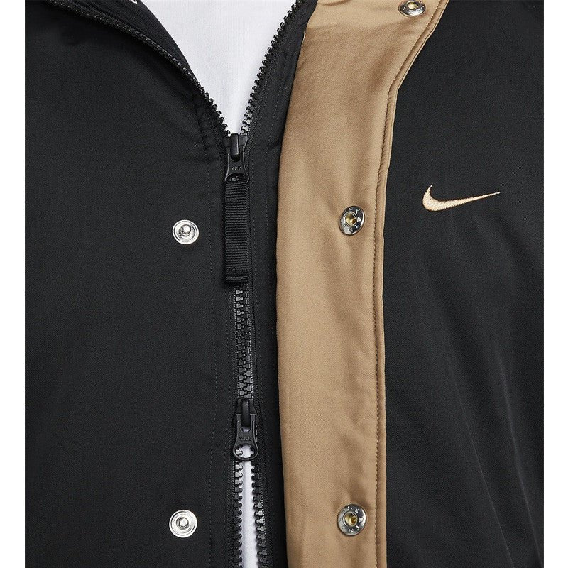 Nike M Jacket Dna Bball Track Jacket - Black - Men - Nike - The Bradery