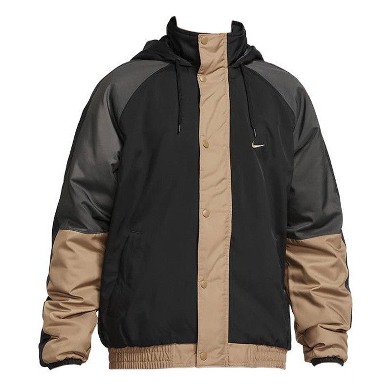 Nike M Jacket Dna Bball Track Jacket - Black - Men - Nike - The Bradery