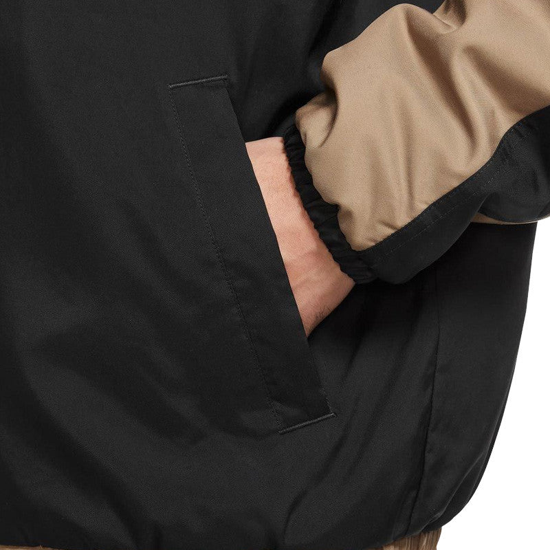 Nike M Jacket Dna Bball Track Jacket - Black - Men - Nike - The Bradery