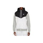 Chaqueta de chándal Nike M Nsw Hbr Hoodie Fz Flc - Gris - Preparación para hombre Hombre Nike