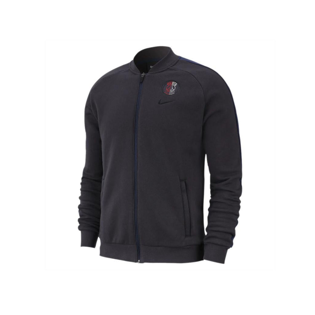 Chaqueta de chándal Nike Paris Saint-Germain - Negro - Hombre - Nike - The Bradery