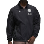 Veste De Survêtement Psg Anthem - Noir