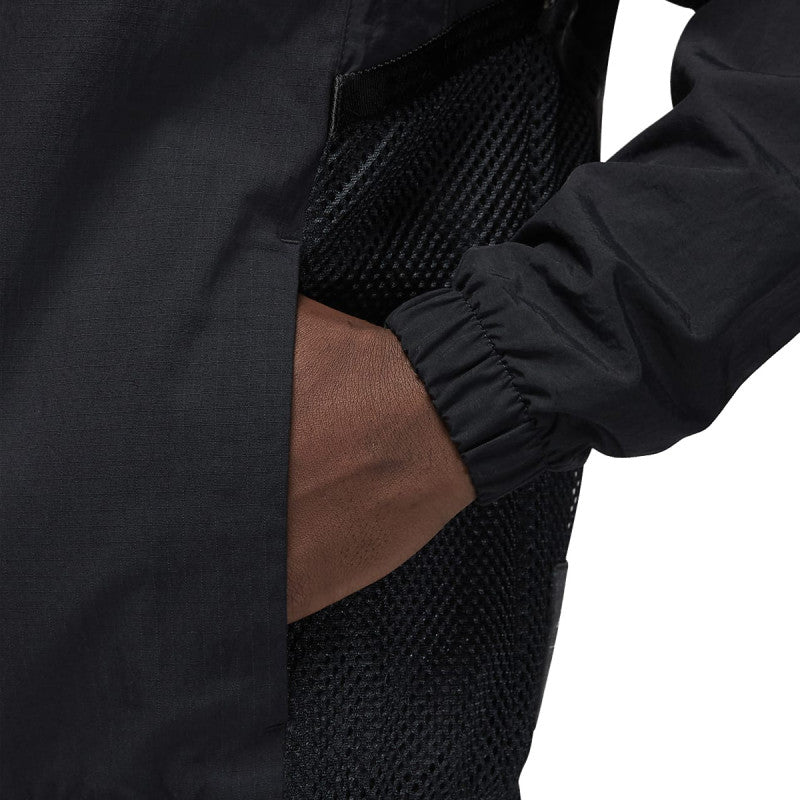 Veste De Survêtement Psg Anthem - Noir