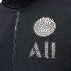 Veste De Survêtement Psg Anthem - Noir
