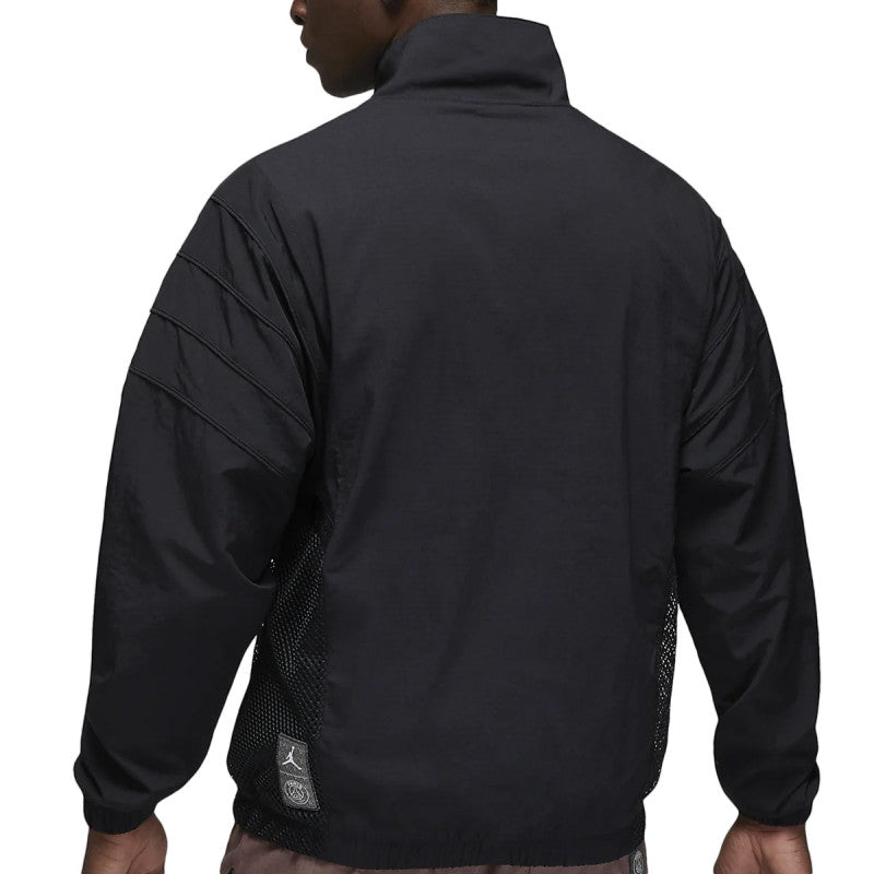 Veste De Survêtement Psg Anthem - Noir