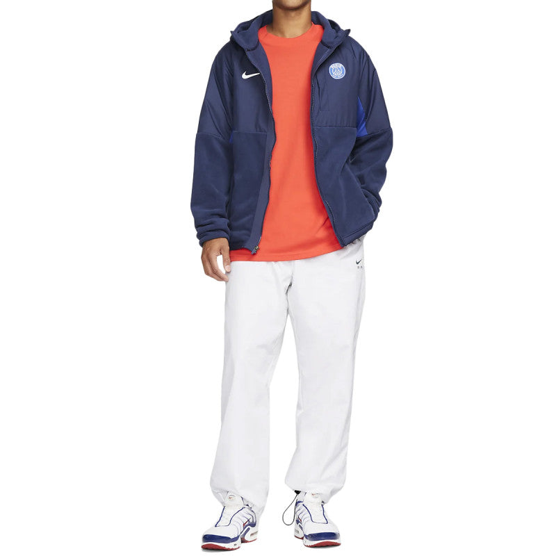 Veste De Survêtement Psg Awf - Bleu