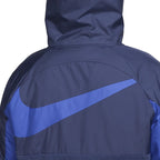 Veste De Survêtement Psg Awf - Bleu