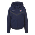 Veste De Survêtement Psg Tech Fleece - Bleu
