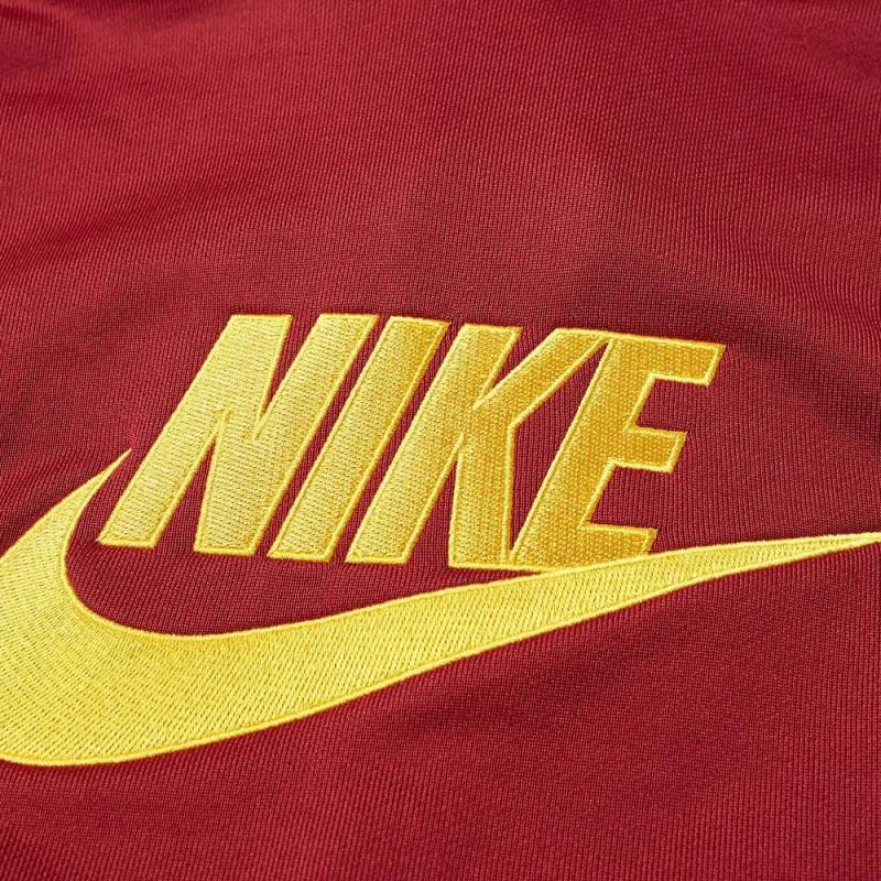 Nike Sportswear Track Jacket - Red - Men - Nike - The Bradery