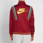 Nike Sportswear Track Jacket - Red - Men - Nike - The Bradery