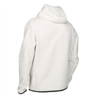 Nike Tech Fleece Full Zip Track Jacket - White - Men - Nike - The Bradery