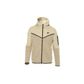 Veste De Survêtement Nike Tech Fleece Full Zip Hoodies - Beige - Homme Prêt A Porter Homme Nike