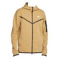 Chaqueta deportiva Tech Fleece con cremallera completa - Beige