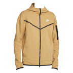 Chaqueta deportiva Tech Fleece con cremallera completa - Beige