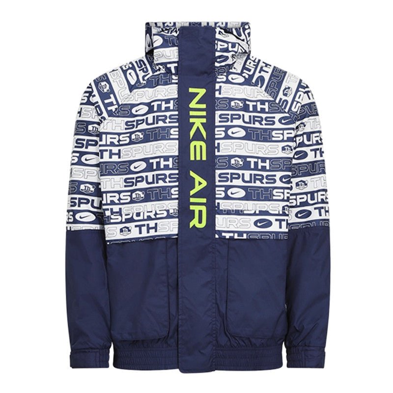 Nike Tottenham Hotspur Track Jacket - Blue - Men - Nike - The Bradery