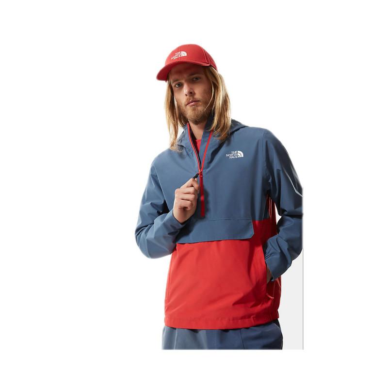 Veste Fanorak Waterproof - Bleu - Mixte Vestes Et Manteaux The North Face