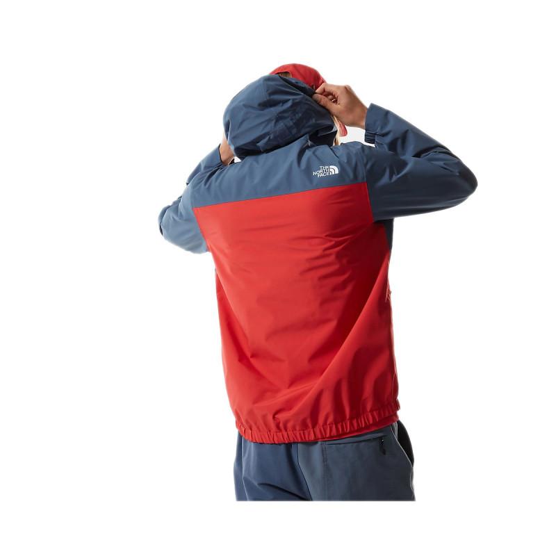 Veste Fanorak Waterproof - Bleu - Mixte Vestes Et Manteaux The North Face