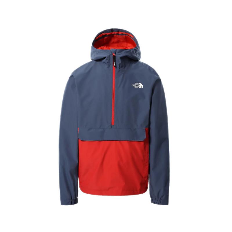 Veste Fanorak Waterproof - Bleu - Mixte Vestes Et Manteaux The North Face
