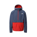 Veste Fanorak Waterproof - Bleu - Mixte Vestes Et Manteaux The North Face