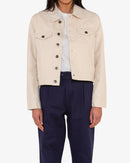 Veste Hawk - Natural - Femme - Deus Ex Machina - The Bradery