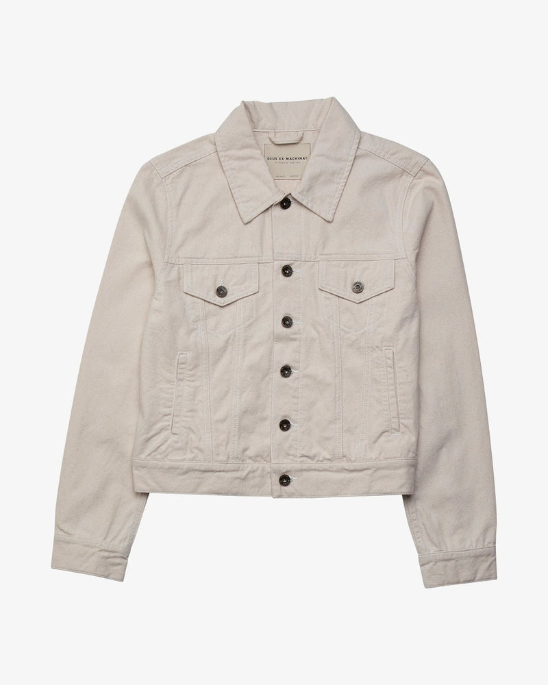 Veste Hawk - Natural - Femme - Deus Ex Machina - The Bradery
