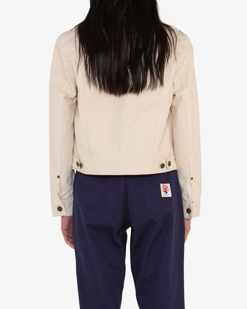 Veste Hawk - Natural - Femme - Deus Ex Machina - The Bradery