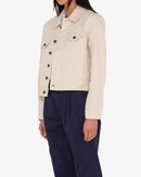 Veste Hawk - Natural - Femme - Deus Ex Machina - The Bradery