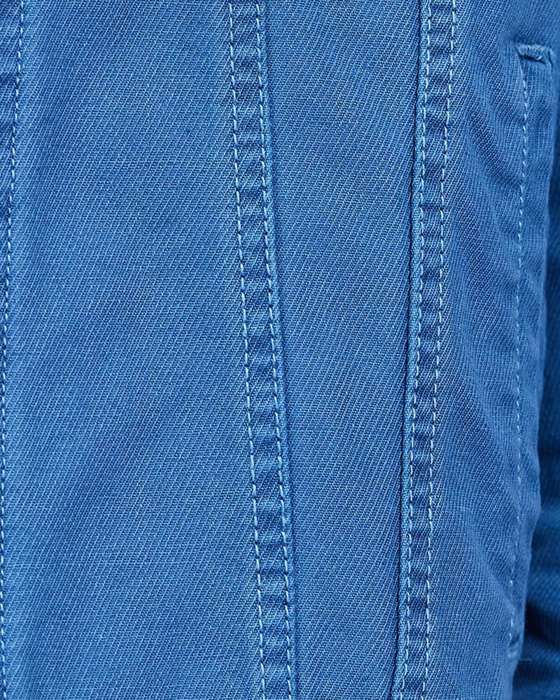 Veste Hawk - Overdyed Lt Indigo - Femme - Deus Ex Machina - The Bradery