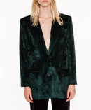 Hopper jacket - Forest Coats & Jackets Margaux Lonnberg