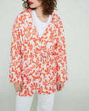 Veste Magda Tiki - Orange - Modetrotter - The Bradery