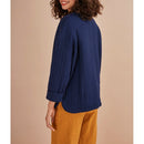 Chaqueta de punto Jeanne - Indigo - Des Petits Hauts - The Bradery