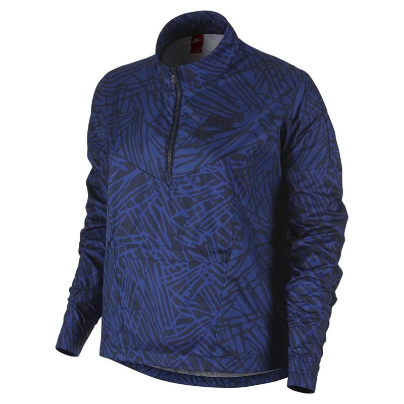 Veste Nike Packable Breaker - 739957-451 - Bleu - Homme NIKE JACKET HOMME TEXTILE Nike