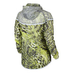 Nike Tech Hyperfuse Windrunner Jacket - 645017-702 - Yellow - Men's NIKE JACKET MEN'S TEXTILE Nike