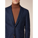 Chaqueta Slim Fit - Azul marino, Natté Abrigos & Chaquetas De Fursac