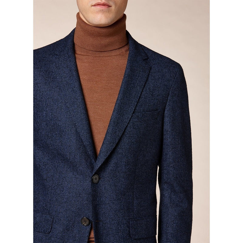 Veste Slim Fit - Bleu Marine, Natté Manteaux & Vestes De Fursac