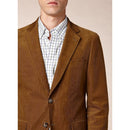 Chaqueta Slim Fit - Bronce - De Fursac - The Bradery